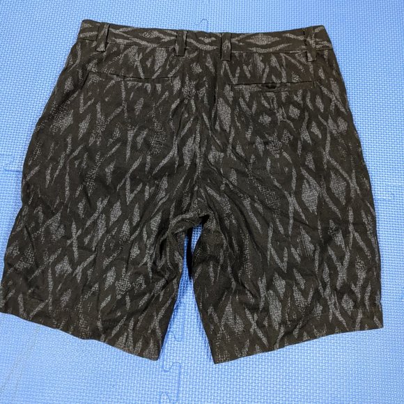 Pair of Men's Navy Banana Republic Shorts Size 30/Small - Picture 7 of 13
